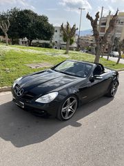 Mercedes-Benz SLK 200 '07 KOMPRESSOR