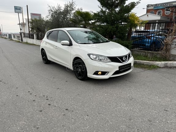 Nissan Pulsar '15 Techna Leather