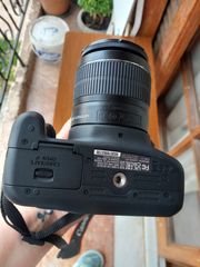 Canon Eos 2000d 