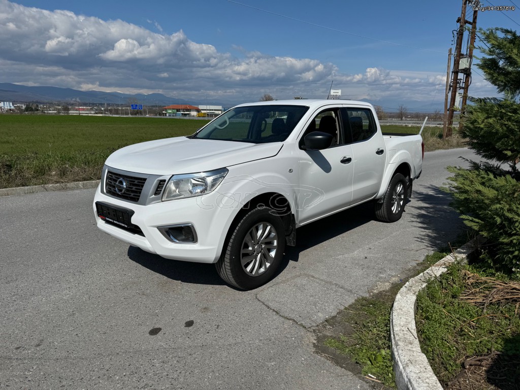 Nissan Navara 2017