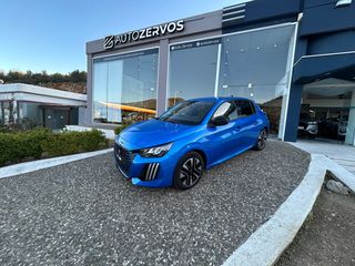 Peugeot 208 2026 1.2 PureTech 100 Allure-thumb-9