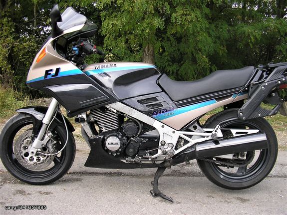 Yamaha FJ 1200 '93