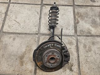 ΕΜΠΡ. ΑΡΙΣΤΕΡΟ ΑΚΡΑΞΟΝΙΟ SMART FORTWO ( 451 ) 2007-2014