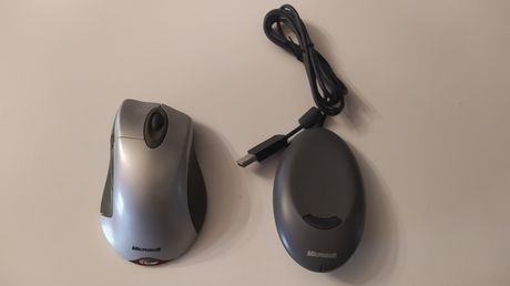 Microsoft IntelliMouse Explorer