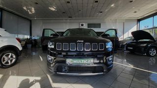 Jeep Compass '18 1.4MultiAir2 170hp Limited 4WD Automatic