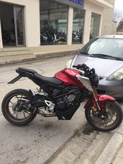 Honda CBR 125R '22