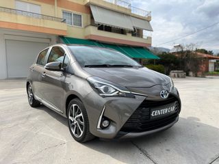 Toyota Yaris '18 HYBRID ACTIVE - ΠΑΝΟΡΑΜΑ - ΕΓΓΥΗΣΗ !! ΠΡΟΣΦΟΡΑ !!