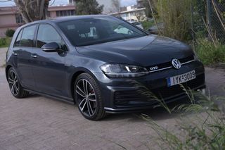 Volkswagen Golf '19  GTD DSG (7-Gear)