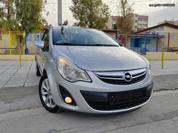 Opel Corsa '12 EDITION 150*ΔΕΡΜΑ*FULL Extra