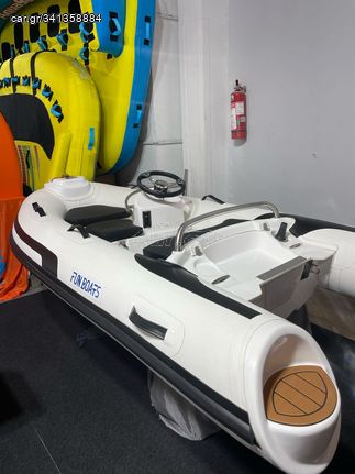 Boat inflatable '24 FUN BOATS F300C TENDER HYPALON  ΕΤΟΙΜΟΠΑΡΑΔΟΤΟ
