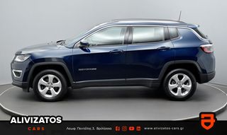 Jeep Compass '19  1.4 MultiAir 4x4 Limited Automatic 170Hp Navi