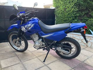 Yamaha XT 500E '01