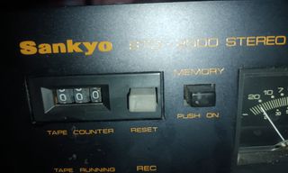 Κασετόφωνο sankyo std 2000-thumb-1