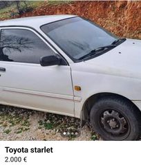 Toyota Starlet '93
