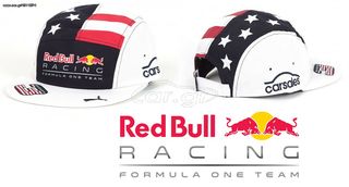 Red Bull racing cap