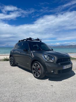 Mini Countryman '13 John Cooper Works