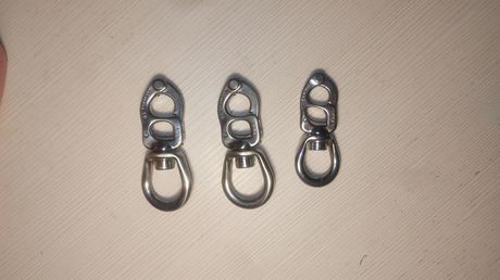 TYLASKA T8 & T5 Large Bail Snap Shackle