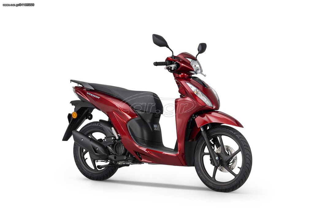Honda 2023 VISION 110 MY21 EURO5
