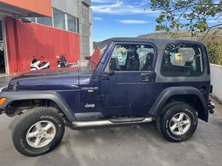 Jeep Wrangler '01 LIMITED EDITION