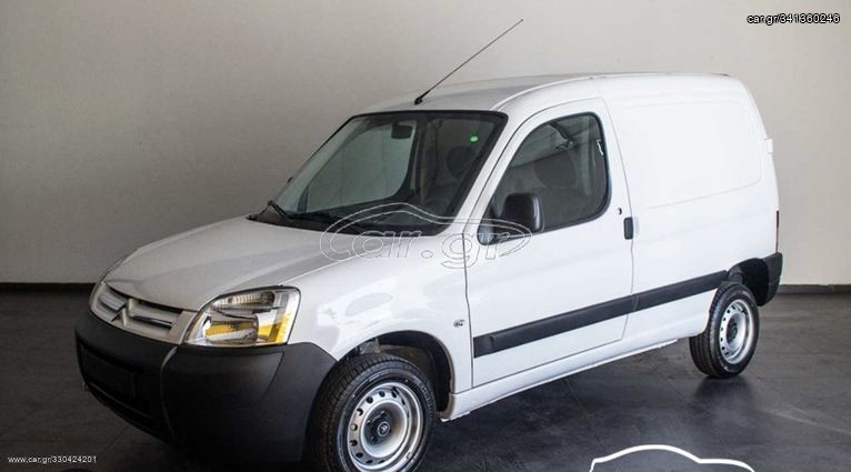 CITROEN BERLINGO '96-'08 "ΤΑ ΠΑΝΤΑ ΣΤΗΝ LK ΘΑ ΒΡΕΙΣ"