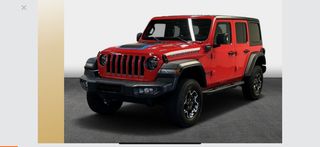 Jeep Wrangler '22 Rubicon Unlimited Phev Bosganas 