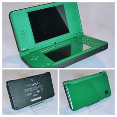 Nintendo Dsi XL πράσινο και φορτιστής