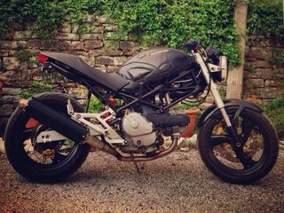 Ducati Monster 600 '04