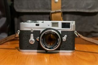 Leica M2 + Voigtlander Nokton 35mm 1:1.4