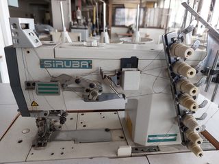 Μηχανή Πλακοραφή Siruba F007H