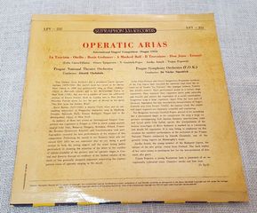 Various – Operatic arias LP -thumb-1