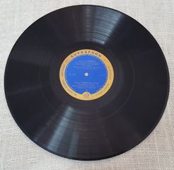 Various – Operatic arias LP -thumb-2