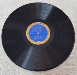 Various – Operatic arias LP -thumb-3