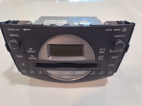 Toyota Rav Ραδιο cd γνησιο