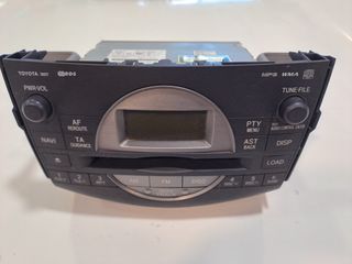 Toyota Rav Ραδιο cd γνησιο