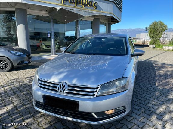 Volkswagen Passat '14