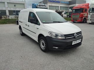 Κλούβα Volkswagen 2018 CADDY 2,0 EURO 6 MAXI-thumb-1