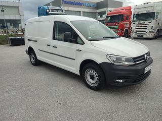 Κλούβα Volkswagen 2018 CADDY 2,0 EURO 6 MAXI-thumb-2