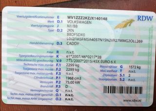 Κλούβα Volkswagen 2018 CADDY 2,0 EURO 6 MAXI-thumb-34