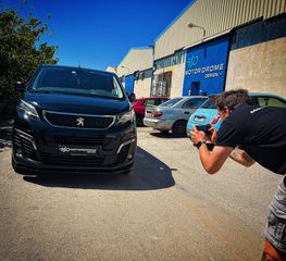 Κλούβα Peugeot 2019 Expert L3 180hp F1 automatic