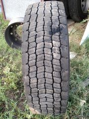 ΖΑΝΤΟΛΑΣΤΙΧΑ 295 80 R 22,5 CONTINENTAL M + S ΚΑΙ HDW2 BRIDGESTONE ΤΥΠΟΥ M + S W 958-thumb-1