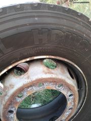 ΖΑΝΤΟΛΑΣΤΙΧΑ 295 80 R 22,5 CONTINENTAL M + S ΚΑΙ HDW2 BRIDGESTONE ΤΥΠΟΥ M + S W 958-thumb-3
