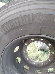 ΖΑΝΤΟΛΑΣΤΙΧΑ 295 80 R 22,5 CONTINENTAL M + S ΚΑΙ HDW2 BRIDGESTONE ΤΥΠΟΥ M + S W 958-thumb-4