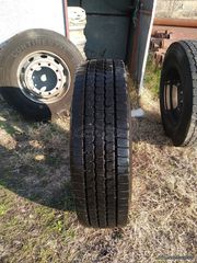 ΖΑΝΤΟΛΑΣΤΙΧΑ 295 80 R 22,5 CONTINENTAL M + S ΚΑΙ HDW2 BRIDGESTONE ΤΥΠΟΥ M + S W 958-thumb-2