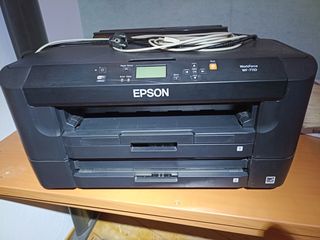 Εpson εκτυπωτής WF7110