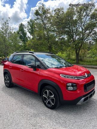 Citroen C3 Aircross '18 >>>>ΣΑΝ ΚΑΙΝΟΥΡΙΟ !!!! ΑΡΙΣΤΟ<