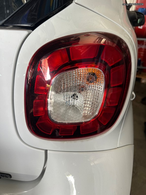 Smart 453 full led φαναρι