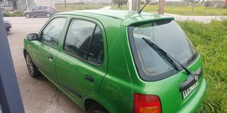 Nissan Micra '00 1.3 