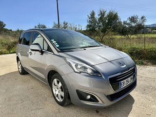 Peugeot 5008 2016 Panorama 1.6 Blue-HDi Style-thumb-1