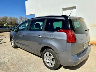 Peugeot 5008 2016 Panorama 1.6 Blue-HDi Style-thumb-4