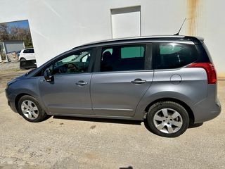 Peugeot 5008 2016 Panorama 1.6 Blue-HDi Style-thumb-6